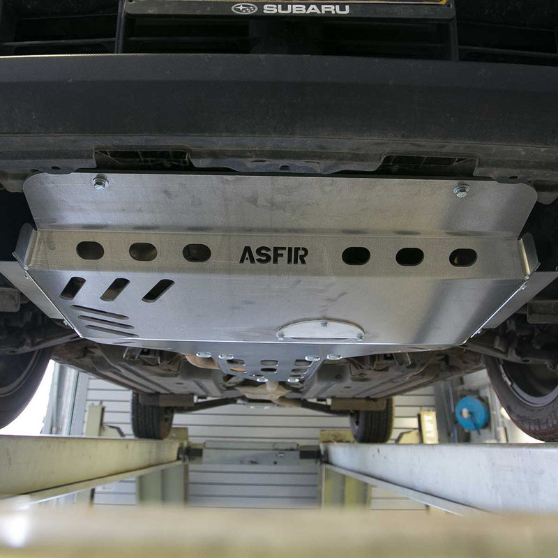 Subaru Forester SJ  / Crosstrek GP Front Skid Plate