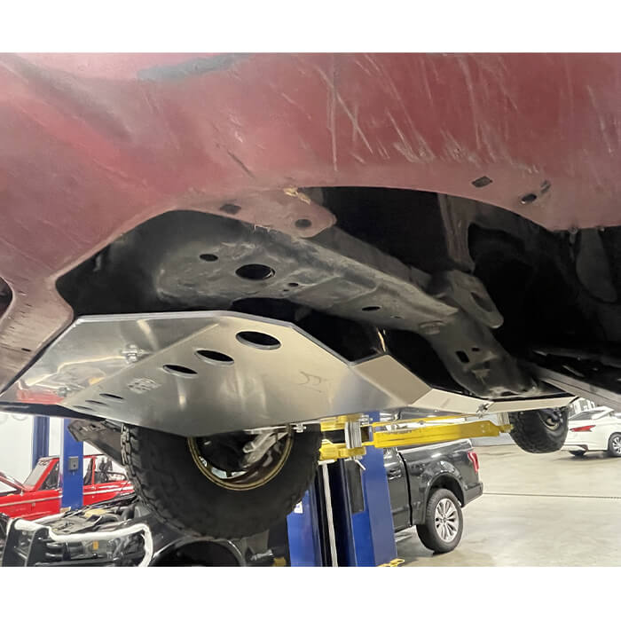 Subaru Forester SG Engine & Transmission Skid Plate