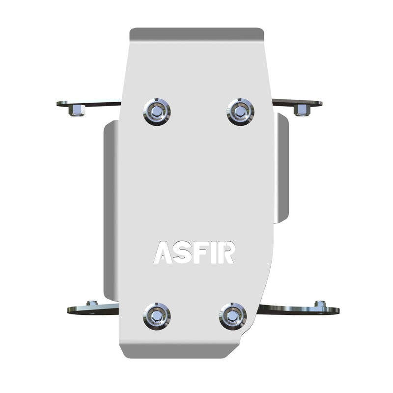 Subaru Forester & Outback & XV Crosstrek Rear Differential Protector Skid Plate