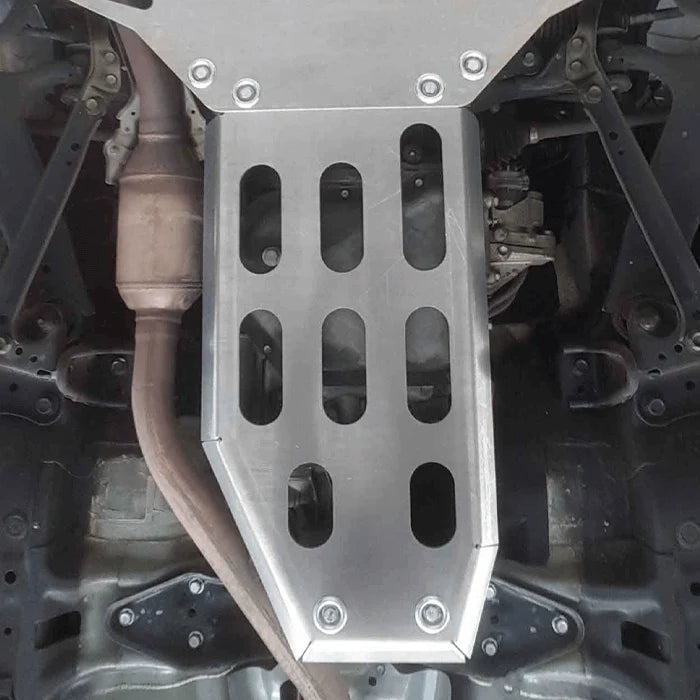 Subaru Forester / XV Crosstrek Transmission Skid Plate (With ASFIR Front Skid Plate Only)