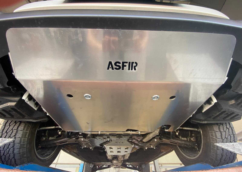 Subaru Forester SL Front Skid Plate