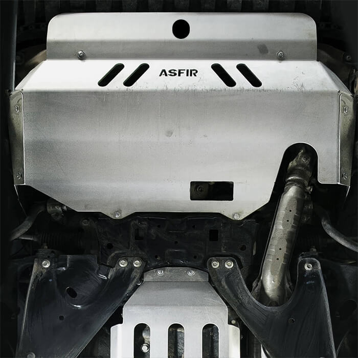 Subaru XV Crosstrek (Incl. Wilderness) Front Skid Plate