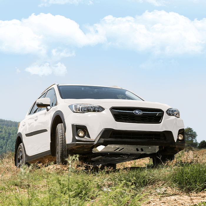 Subaru XV Crosstrek (Incl. Wilderness) Front Skid Plate