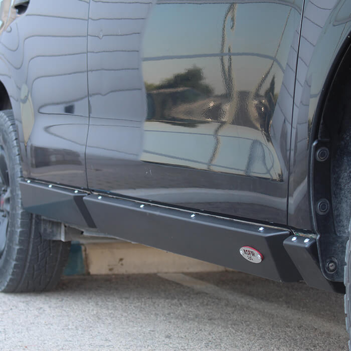 Subaru Forester | Side Protection