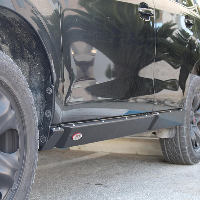 Subaru Forester | Side Protection