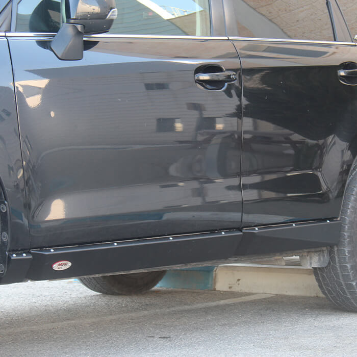 Subaru Forester | Side Protection