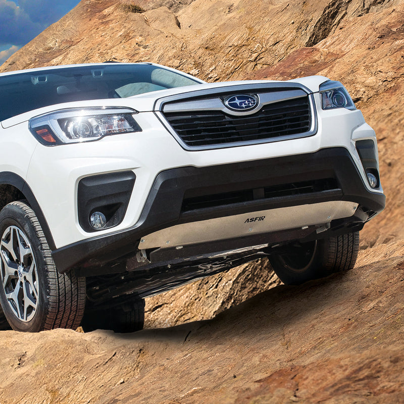 Subaru Forester SK Front Skid Plate - 2019-2021