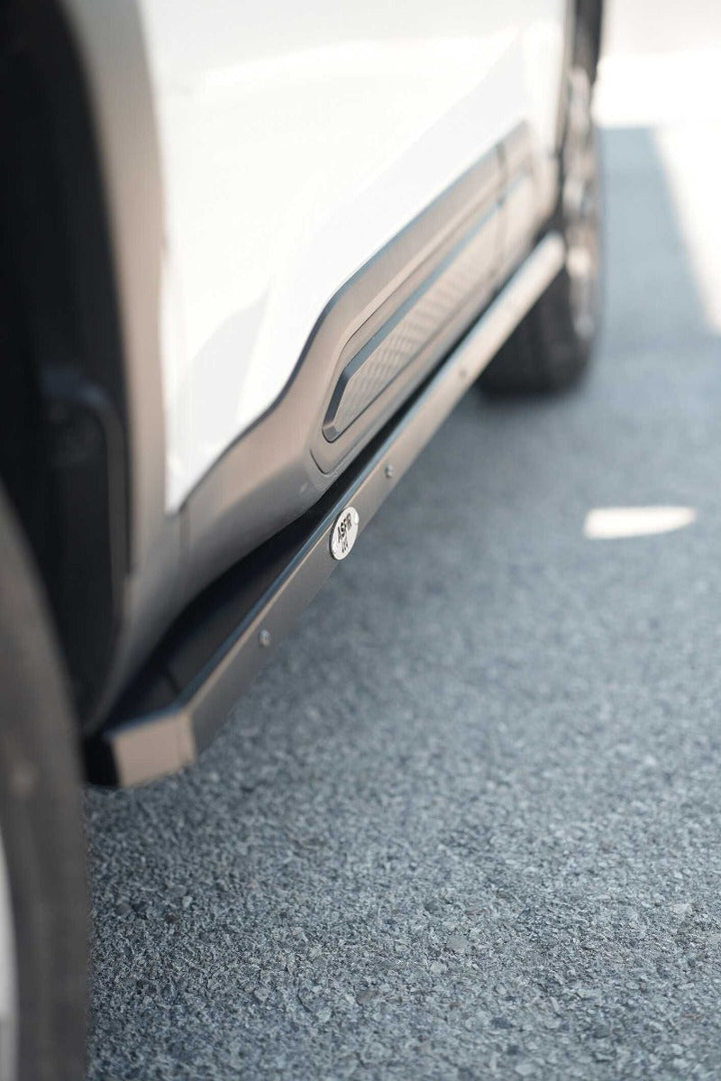 Subaru Forester SL Rock Sliders with Steps