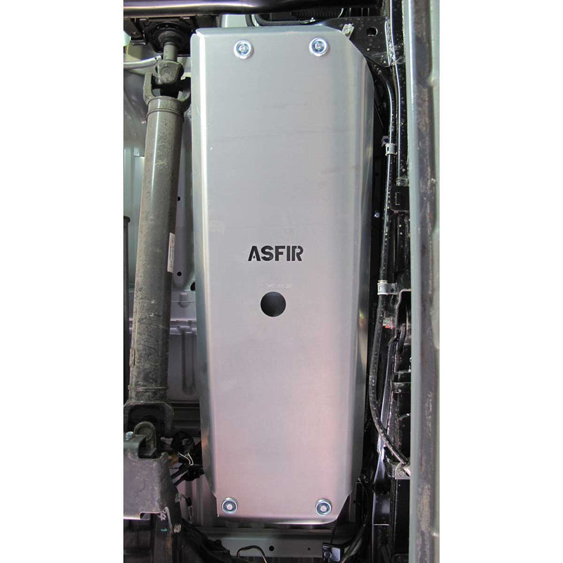 Mitsubishi Hunter / Triton Fuel Tank Skid Plate