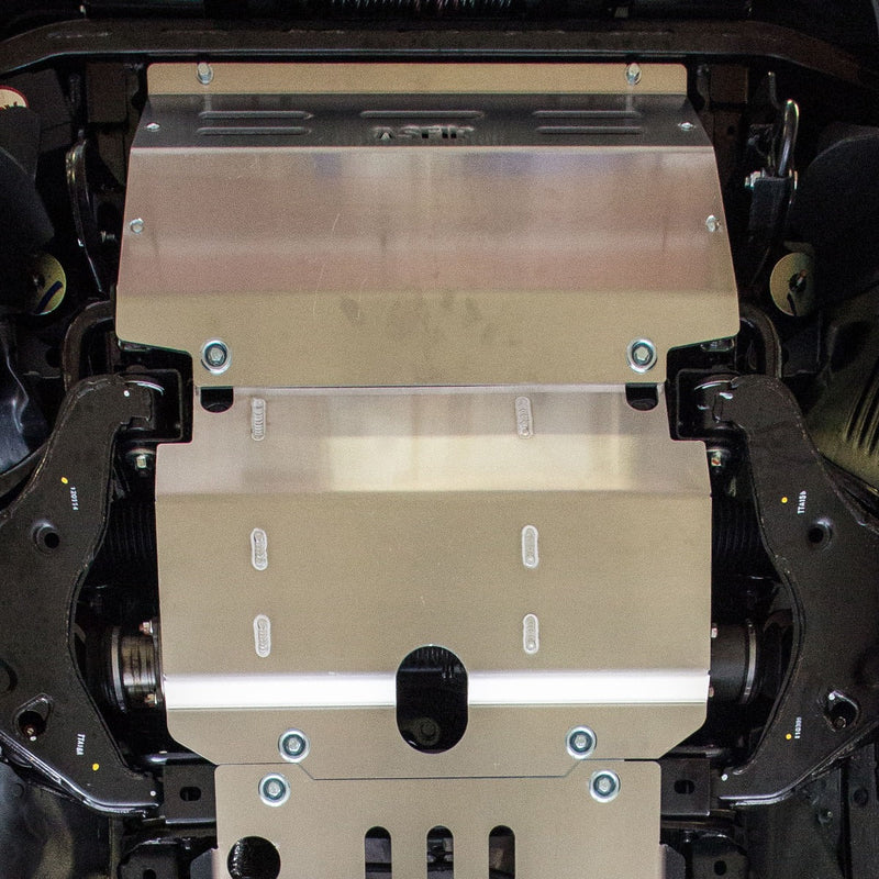 Mitsubishi Triton / Fiat Fullback Front Skid Plate