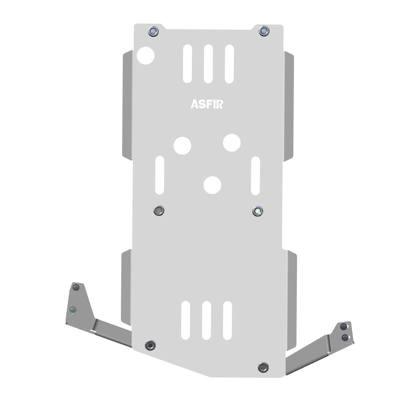 Mitsubishi Triton / Fiat Fullback Transmission & Transfer Case Skid Plate
