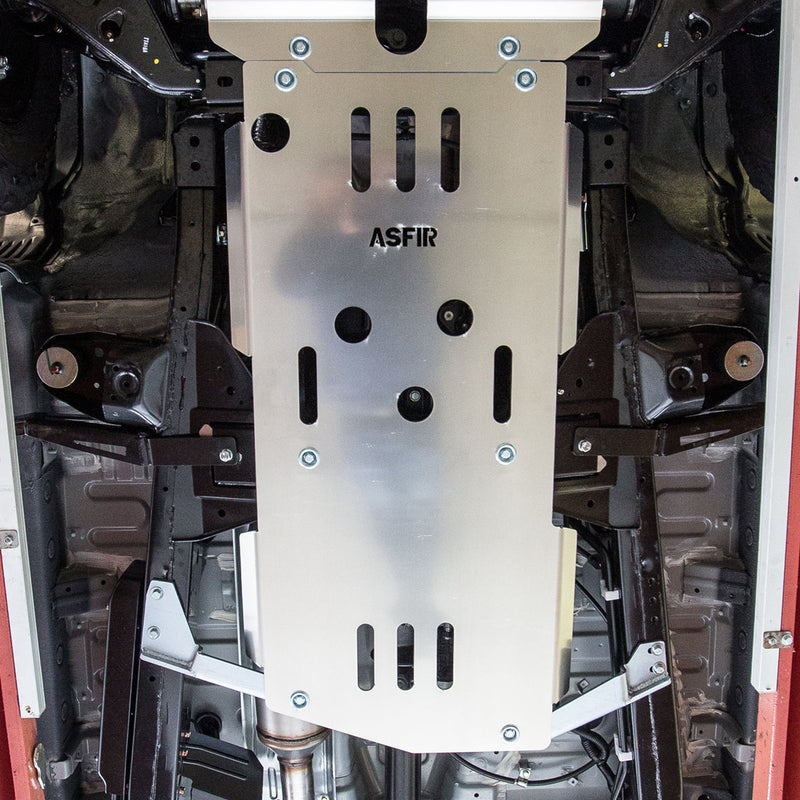 Mitsubishi Triton / Fiat Fullback Transmission & Transfer Case Skid Plate