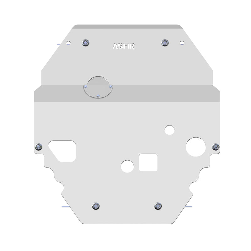 Mitsubishi Outlander - Eclipse Cross Front Skid Plate