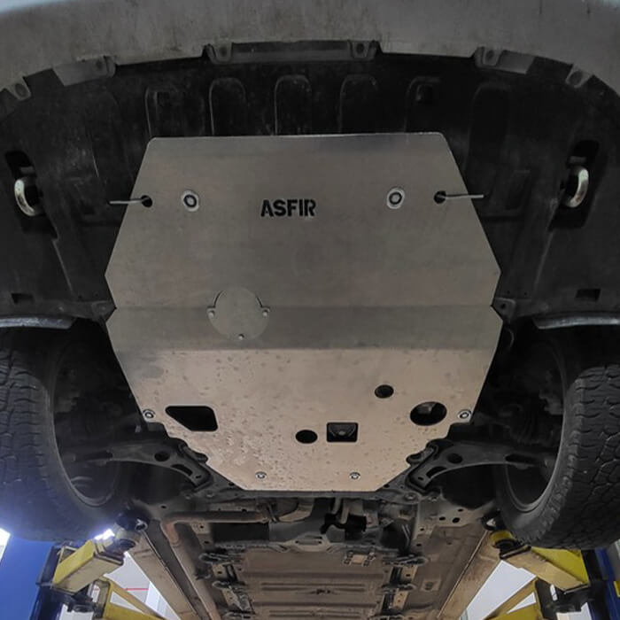 Mitsubishi Outlander - Eclipse Cross Front Skid Plate