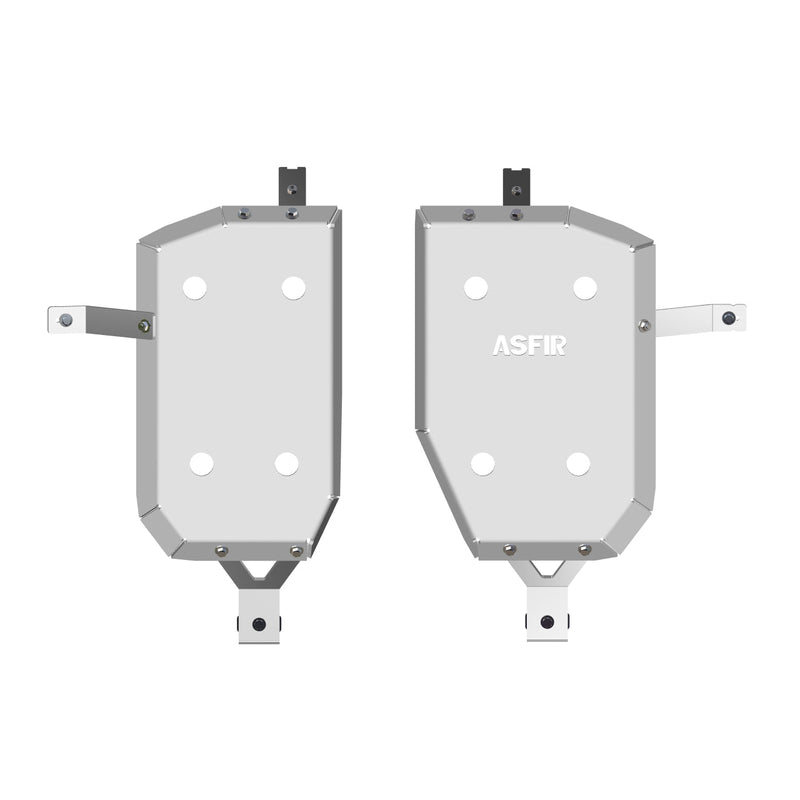 Mitsubishi Outlander - Eclipse Cross Fuel Tank Skid Plate