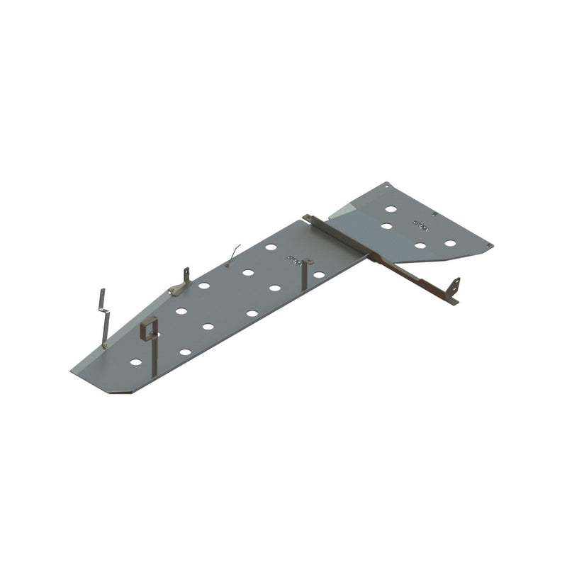 Ford F-150 Fuel Tank & Transfer Case Skid Plate - Crew Cab