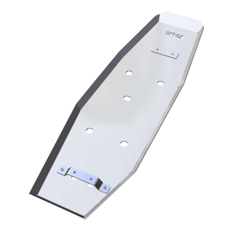 Ford Ranger / VW Amarok Fuel Tank Skid Plate