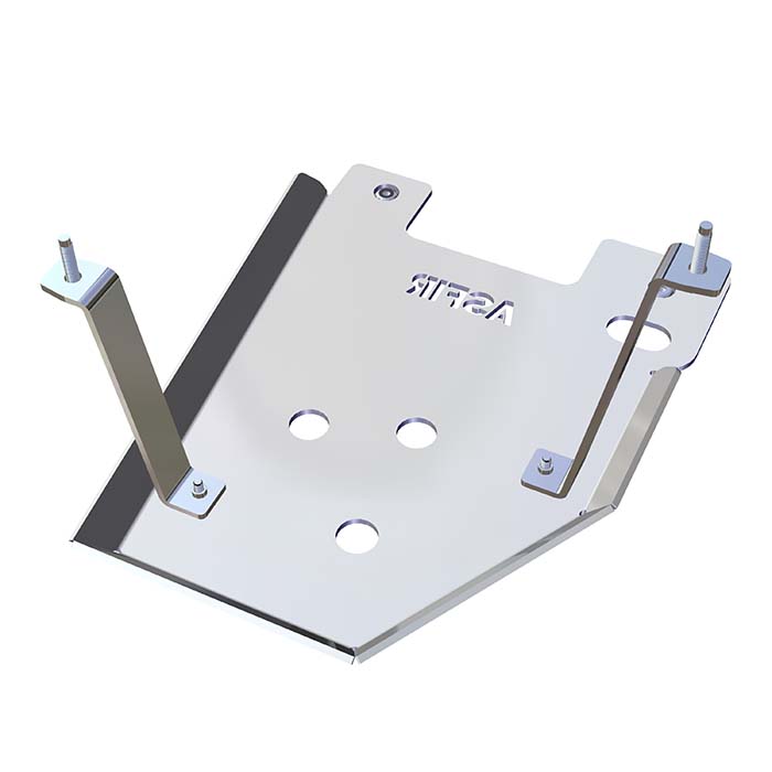 Ford F-250/F-350/F-450 Urea Tank Skid Plate