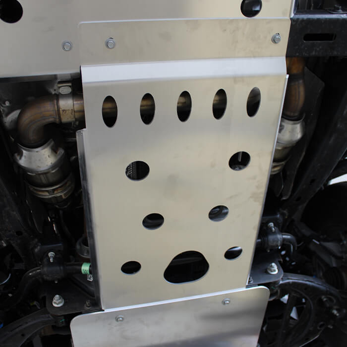 Ford F-150 XL / Raptor Transmission Skid Plate 2019–2023 - SuperCrew