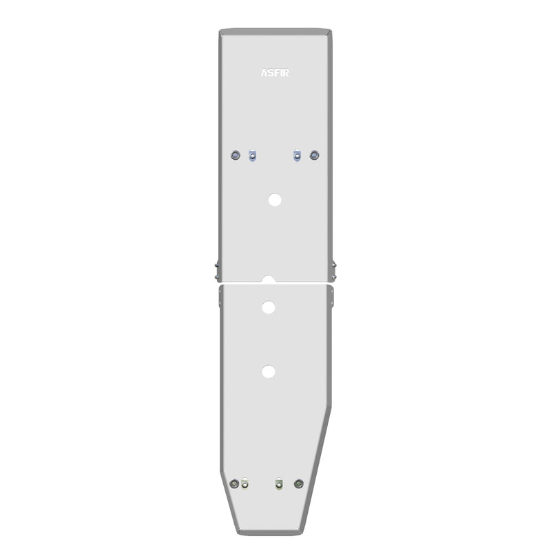 Ford F-150 XL / Raptor Fuel Tank Skid Plate - SuperCrew