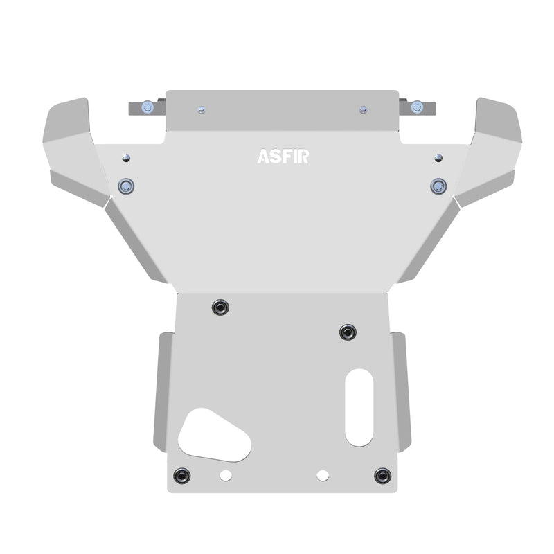 Ford Bronco Front Skid Plate - for OE Plastic Bumper