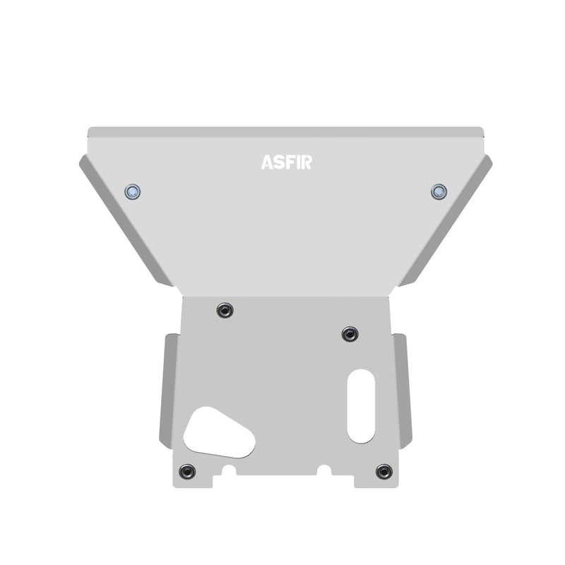 Ford Bronco Front Skid Plate - for OE Modular/Capable Bumper