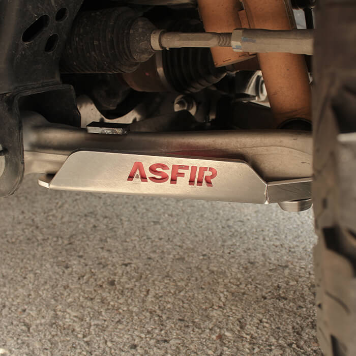 Ford Bronco Front Lower Arms Protector Skid Plate (L & R)