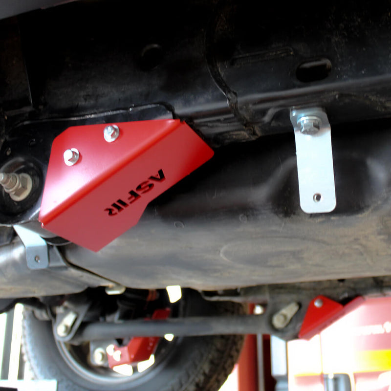 Ford Bronco Rear Radius/Trailing Arms Protectors (L & R)