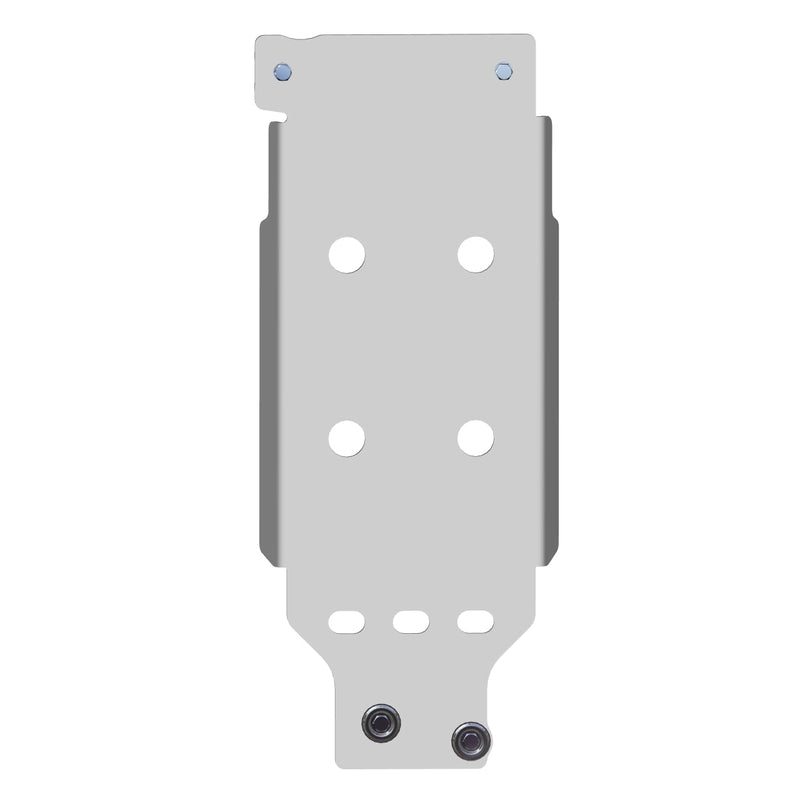 Ford Bronco / Ranger Raptor Transmission Skid Plate - without Sway Bar Disconnect