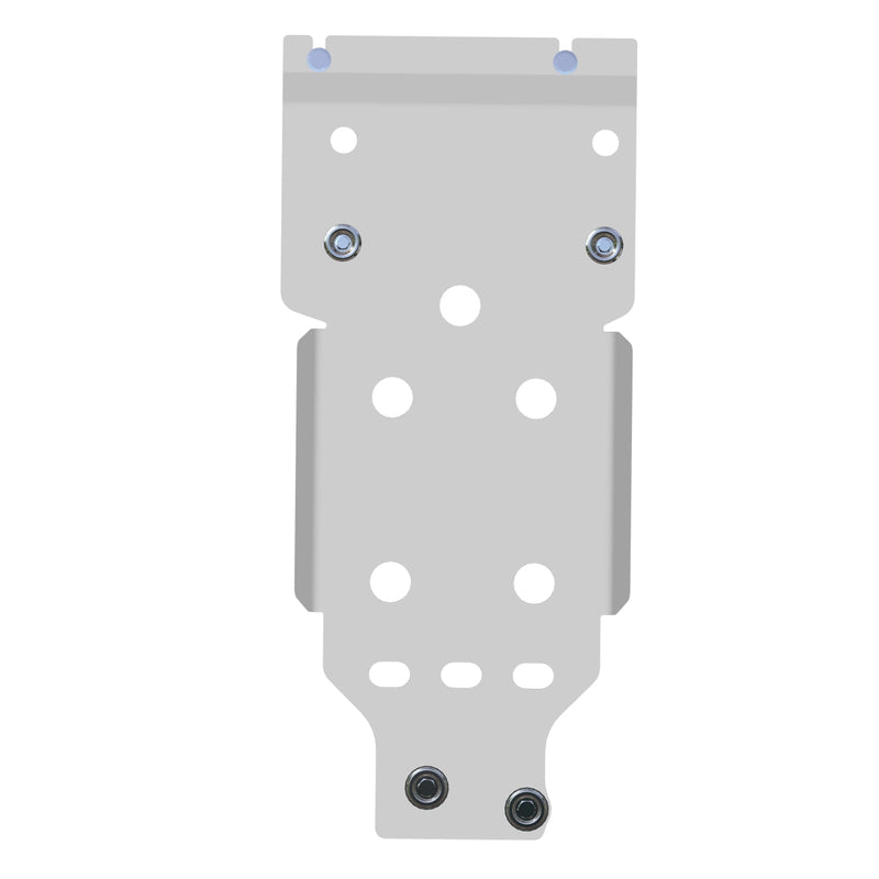 Ford Bronco Transmission Skid Plate - with Stabilizer Bar Disconnect