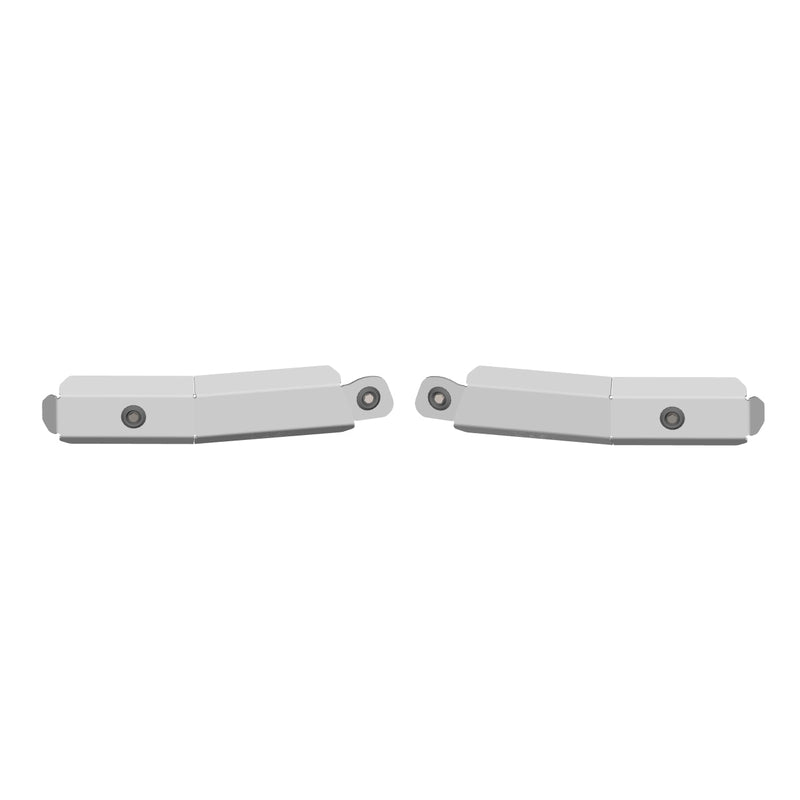 Ford Bronco / Ranger Raptor Transmission Crossmember Protector (Left & Right)