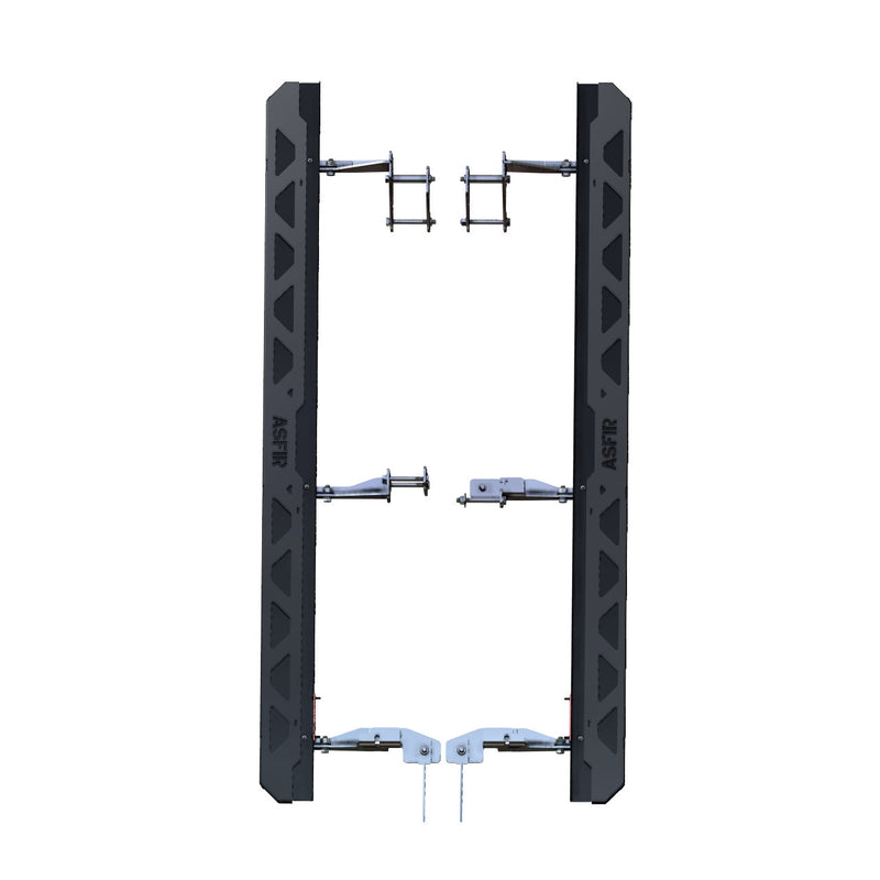 Ford Bronco Rock Sliders