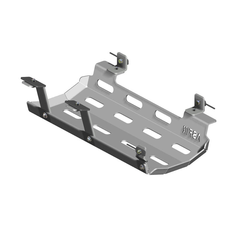 Ford Bronco Exhaust Skid Plate
