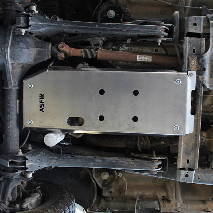 Ford F-250 / F-350 Transmission & Engine Skid Plate