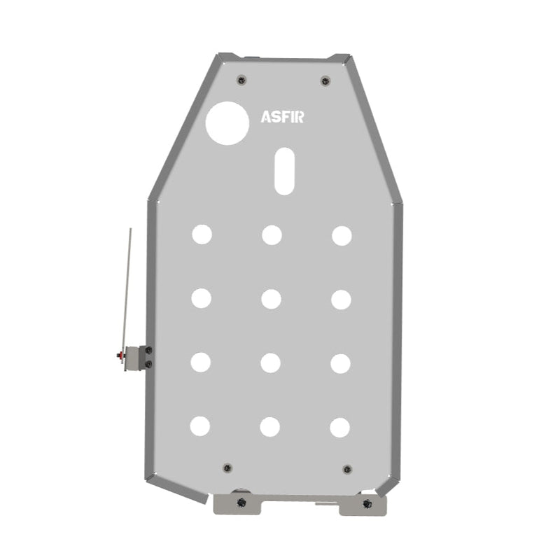 Ford F-250/F-350 Transmission & Engine Skid Plate - Gas
