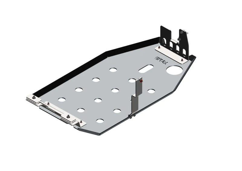 Ford F-250/F-350 Transmission & Engine Skid Plate - Gas