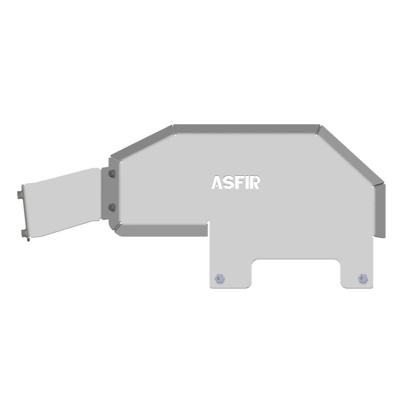 Ford F-250/F-350 Transfer Case skid plate - Gas
