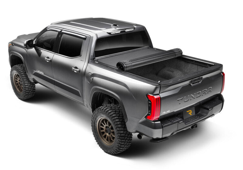 BAK 07-21 Toyota Tundra w/ OE Track Sys 5.7ft. Bed Revolver X4ts