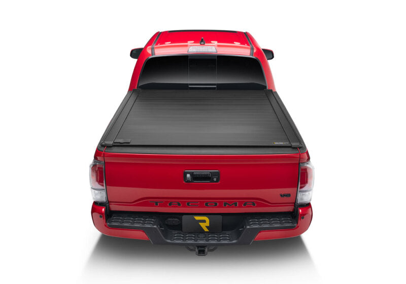 RetraxPRO XR Retractable Bed Cover — 2024 Toyota Tacoma (6’ Bed)