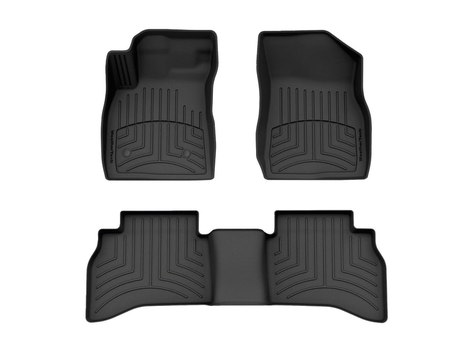 WeatherTech 21+ Chevrolet TrailBlazer FloorLiner - Black