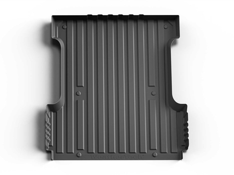 WeatherTech 22-24 Toyota Tundra / 22-24 Toyota Tundra Hybrid ImpactLiner - Black