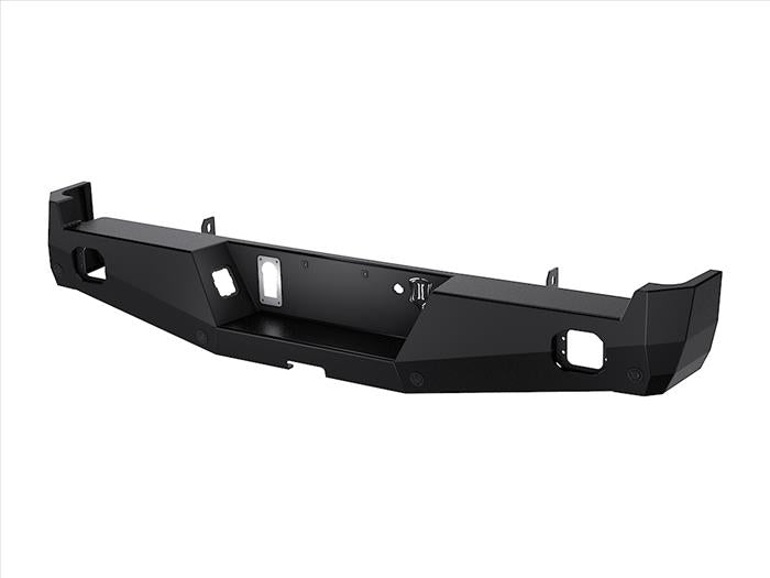 ICON 17-22 Ford Super Duty ACC Relocation Kit - Use w/ Impact Pro Series Front Bumper