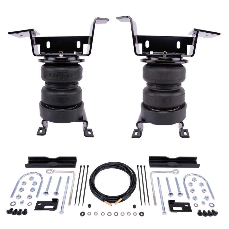 Air Lift 24-25 Chevy Silverado 2500HD ZR2 4WD Loadlifter 5000 Ultimate with Air Spring Cradle for 2024-2025 Chevrolet Silverado 2500 HD