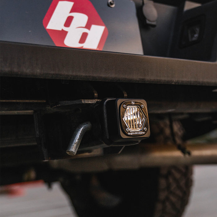 Baja Designs S1 Universal Hitch Light Kit