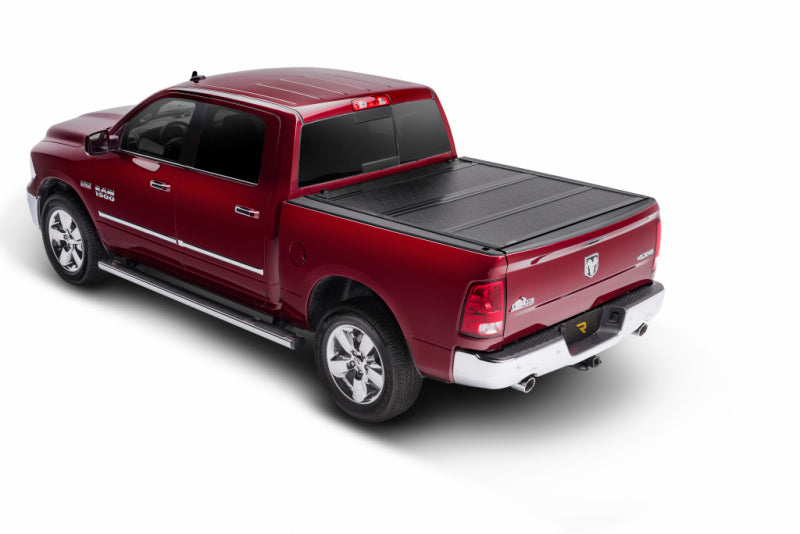 BAK 2024 Toyota Tacoma 5ft Bed BAKFlip F1 Bed Cover