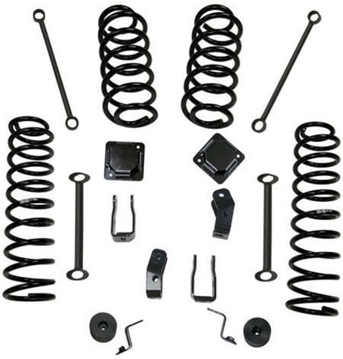 Superlift 20-24 Jeep Gladiator (No Mojave/Diesel) w/Shock Extensions 2.5in. Lift Kit