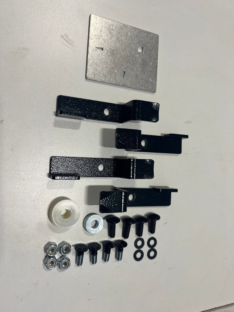 Jeep Spin Levers Retro Kit