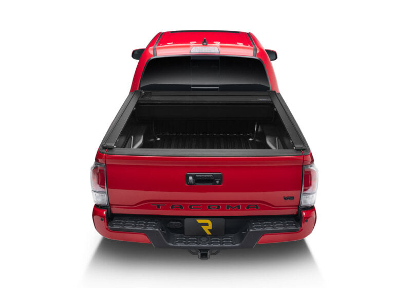 RetraxPRO XR Retractable Bed Cover — 2024 Toyota Tacoma (6’ Bed)
