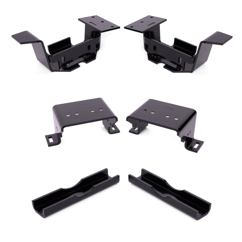 Air Lift 24-25 Chevy Silverado 2500HD ZR2 4WD Loadlifter 5000 Ultimate with Air Spring Cradle for 2024-2025 Chevrolet Silverado 2500 HD