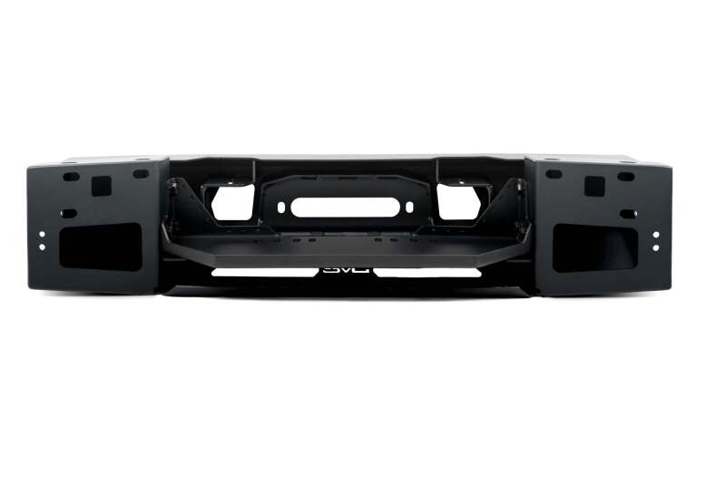 DV8 - 2022 Toyota Tundra Centric Series Front Bumper